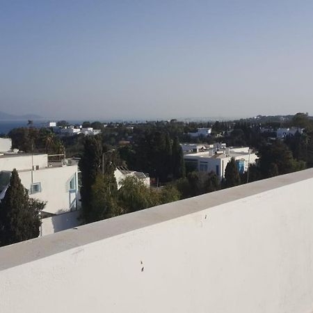 Studio Coquet Sidi Bousaid Lägenhet Sidi Bou Ali Exteriör bild