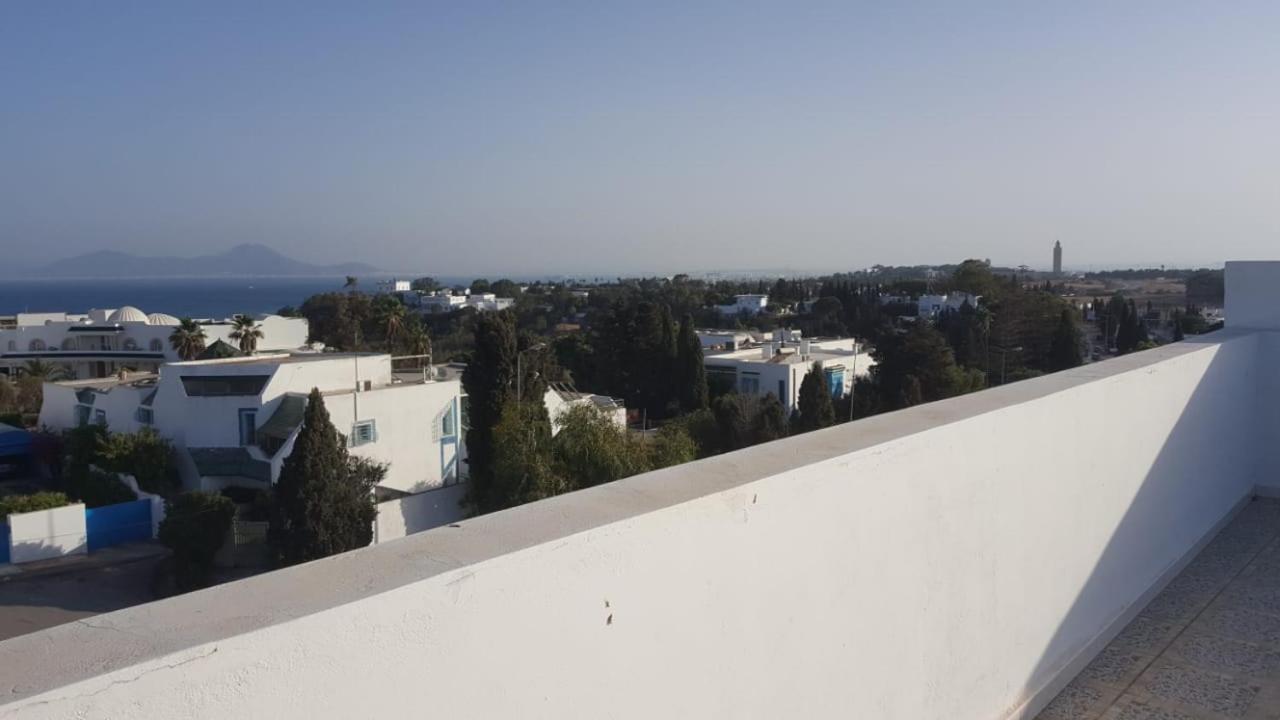 Studio Coquet Sidi Bousaid Lägenhet Sidi Bou Ali Exteriör bild