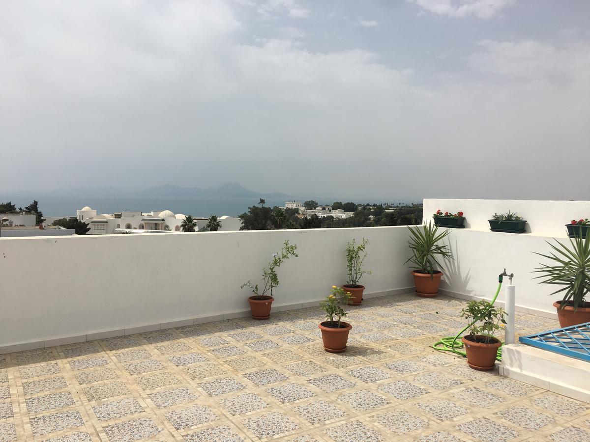 Studio Coquet Sidi Bousaid Lägenhet Sidi Bou Ali Exteriör bild